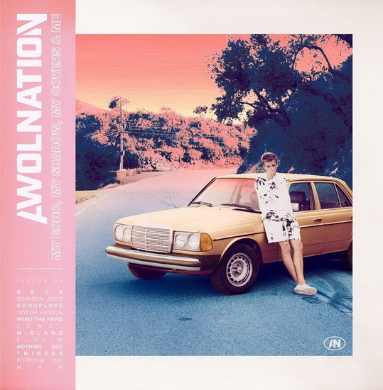 My Echo, My Shadow, My Covers And Me (Vinyle) - AWOLNATION