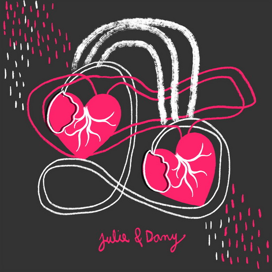Julie & Dany (Vinyle) - JULIE DOIRON - DANY PLACARD