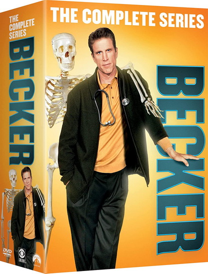 Becker: The Complete Series - BECKER
