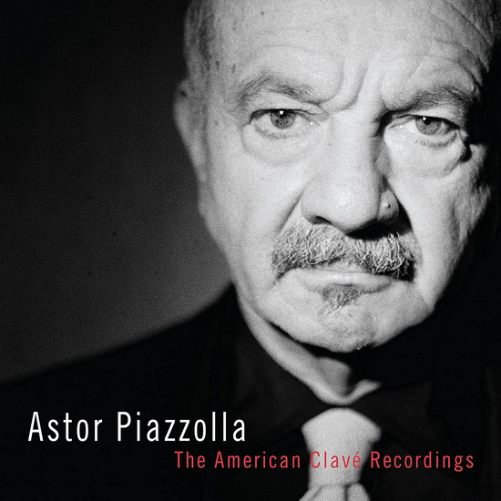 The American Clavé Recordings (3Vinyl) - ASTOR PIAZZOLLA