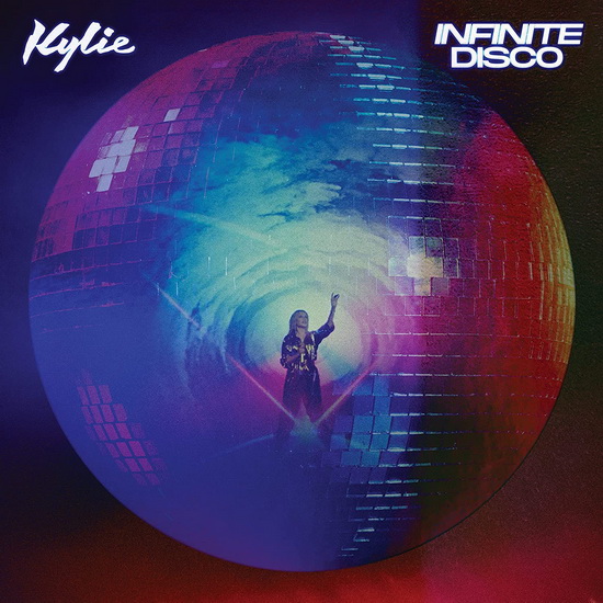 Infinite Disco (Vinyle - Édition Limitée) - KYLIE MINOGUE