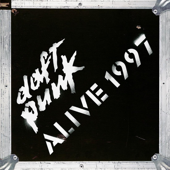 Alive 1997 (Vinyle) - DAFT PUNK