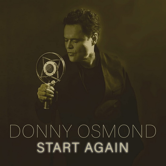 Start Again (Vinyle) - DONNY OSMOND