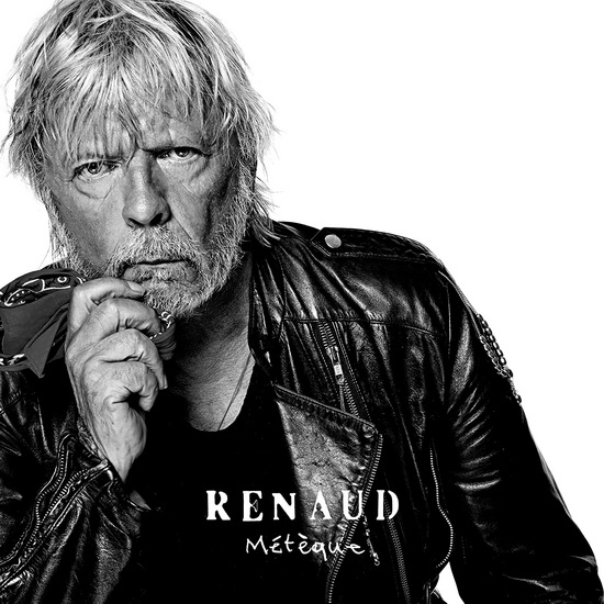 Métèque (Vinyle) - RENAUD