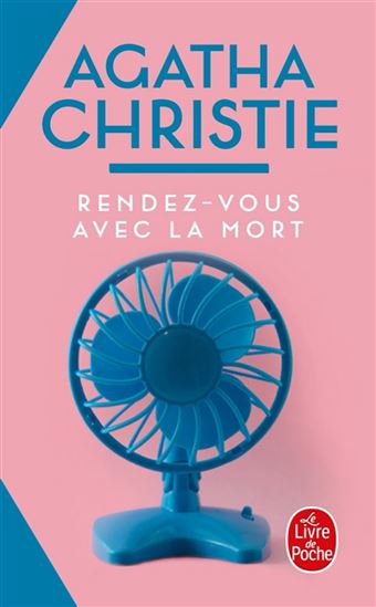 Rendez-vous avec la mort N. éd. - AGATHA CHRISTIE