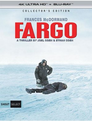 Fargo (1996) (Collector&#39;s Edition) (4K+Blu-ray) - COEN JOEL - COEN ETHAN