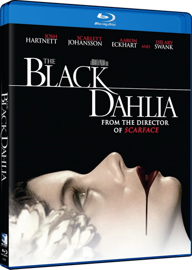Black Dahlia, The (Blu-ray) - BRIAN DE PALMA