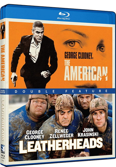 George Clooney: Double Feature (Blu-ray) - VARIOUS