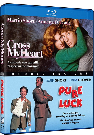 Martin Short: Double Feature (Blu-ray) - VARIOUS