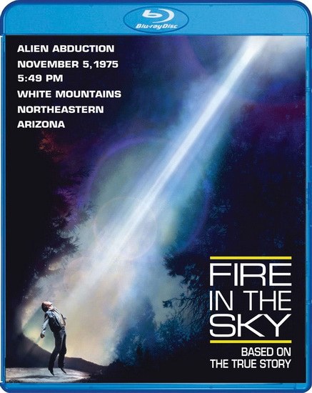 Fire in the Sky (Blu-ray) - ROBERT LIEBERMAN