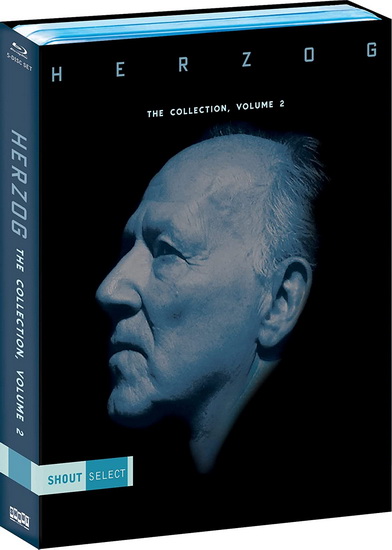 Herzog: The Collection VOL. 2 (Blu-ray) - VARIOUS