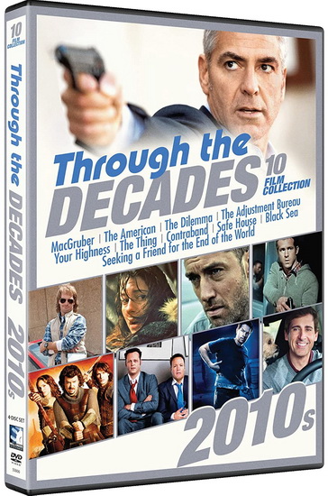 Through the Decades: 2010's Collection - VARIOUS