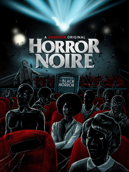 Horror Noire - HORROR NOIRE