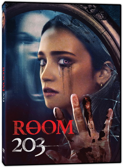 Room 203 - BEN JAGGER