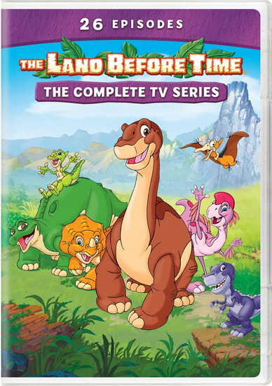 Land Before Time, The: The Complete TV Series - LAND BEFORE TIME