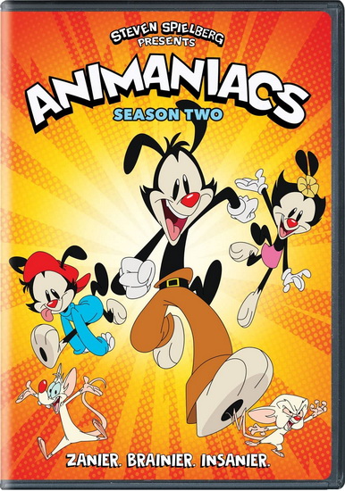 Animaniacs: Season 2 - ANIMANIACS