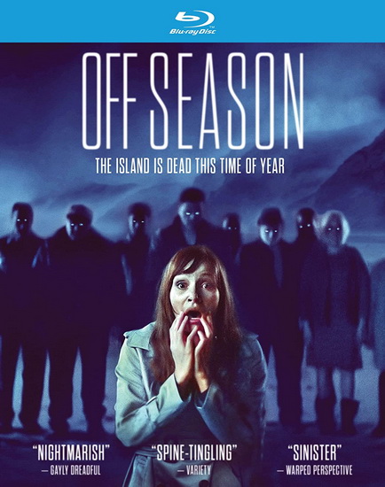 Offseason (Blu-ray) - MICHAEL KEATING