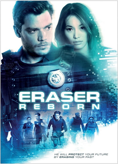 Eraser: Reborn - J. POGUE