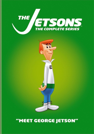 Jetsons, The: Complete Series - JETSONS