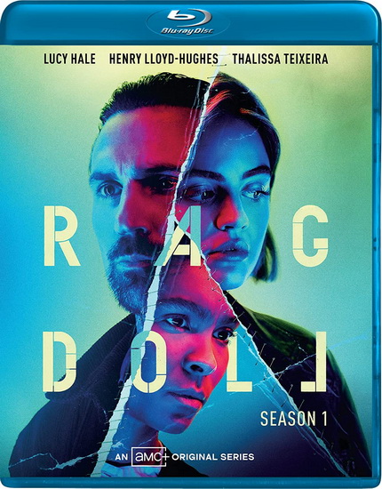 Ragdoll: Season 1 (Blu-ray) - RAGDOLL