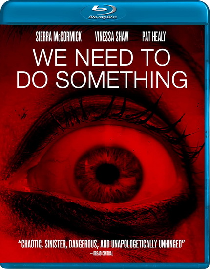 We Need to Do Something (Blu-ray) - SEAN KING O'GRADY