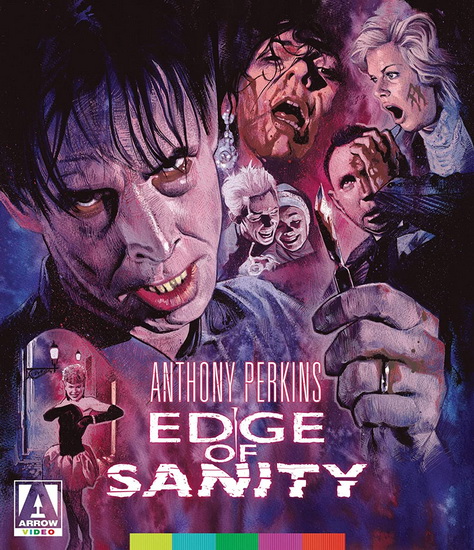 Edge of Sanity (Blu-ray) - GERARD KIKOÏNE