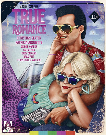 True Romance (Éd. Limitée) (Blu-ray) - TONY SCOTT