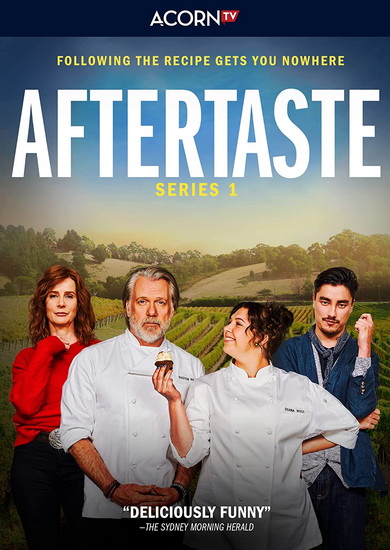 Aftertaste: Series 1 - AFTERTASTE