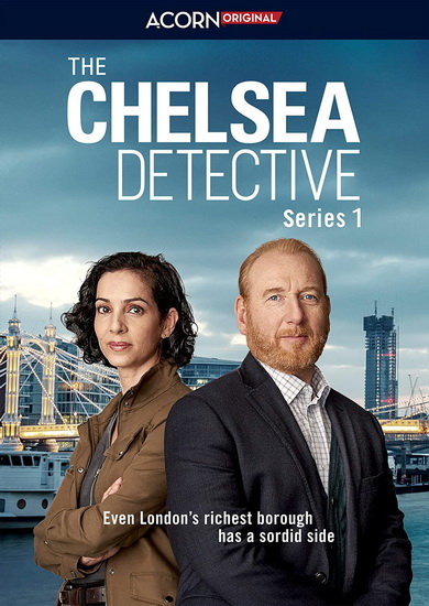Chelsea Detective, The: Series 1 - CHELSEA DETECTIVE