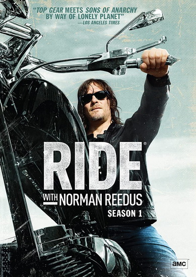 Ride with Norman Reedus: Season 1 - RIDE WITH NORMAN REEDUS