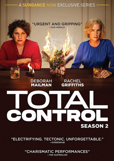 Total Control: Season 2 - TOTAL CONTROL