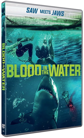 Blood in the Water - D. ELLIS