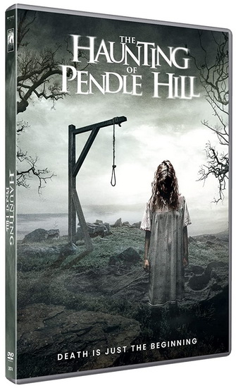Haunting of Pendle Hill, The - R. J. TAYLOR
