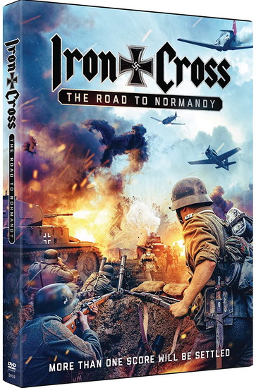 Iron Cross: The Road to Normandy - T. STRUCKMANN