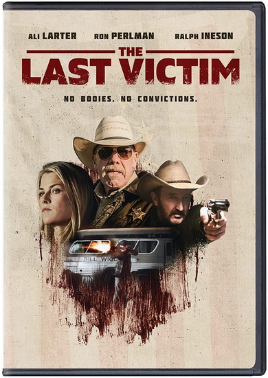 Last Victim, The - A. NAVEEN CHATHAPURAM