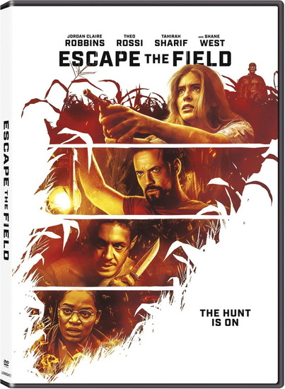 Escape the Field - E. MOORE