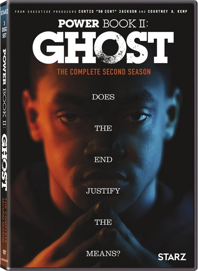 Power Book II: Ghost: Season 2 - POWER BOOK II