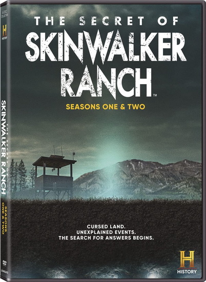 Secret of Skinwalker Ranch: Season 1 & Season 2 - SECRET OF SKINWALKER RANCH