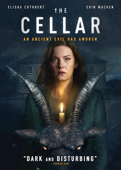 Cellar, The (2021) - B. MULDOWNEY