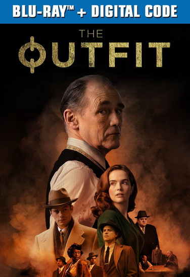 Outfit, The (Blu-ray) - GRAHAM MOORE