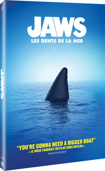 Jaws - STEVEN SPIELBERG