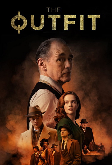 Outfit, The - GRAHAM MOORE