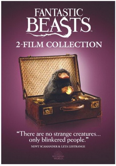 Fantastic Beasts: 2 Film Collection - FANTASTIC BEASTS