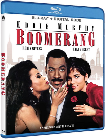 Boomerang (Blu-ray) - R. HUDLIN