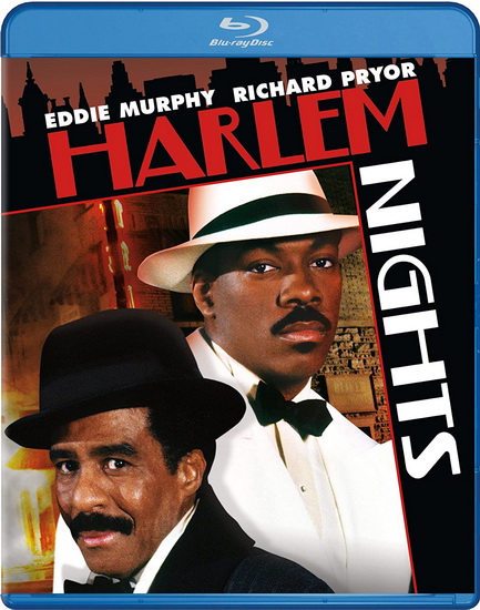 Harlem Nights (Blu-ray) - EDDIE MURPHY