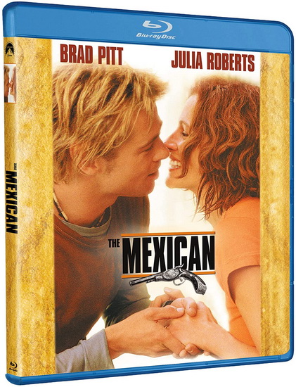 Mexican, The (Blu-ray) - GORE VERBINSKI