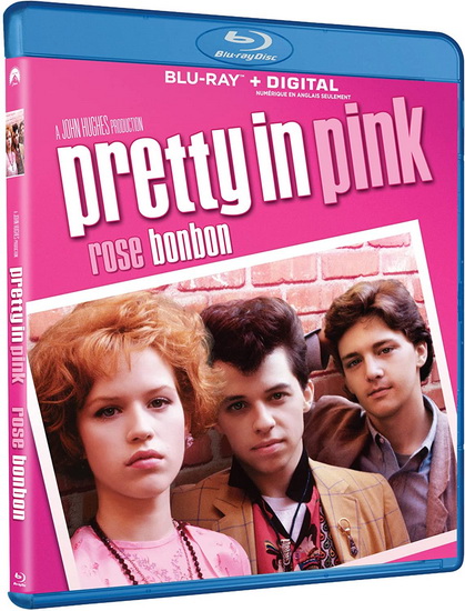 Pretty in Pink (Blu-ray) - HOWARD DEUTCH