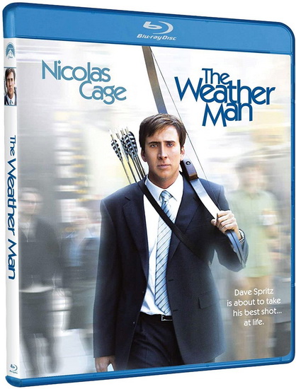 Weather Man, The (Blu-ray) - GORE VERBINSKI