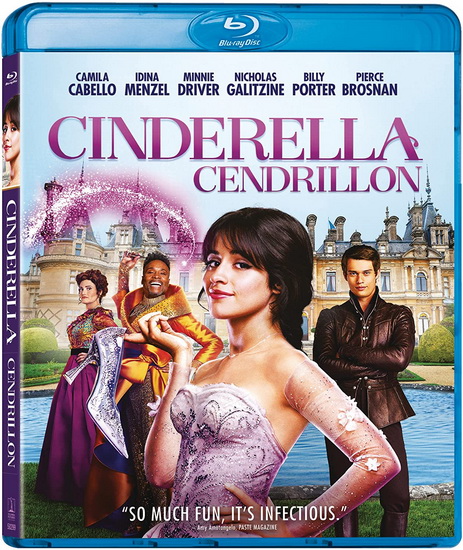 Cinderella (2021) (Blu-ray) - KAY CANNON