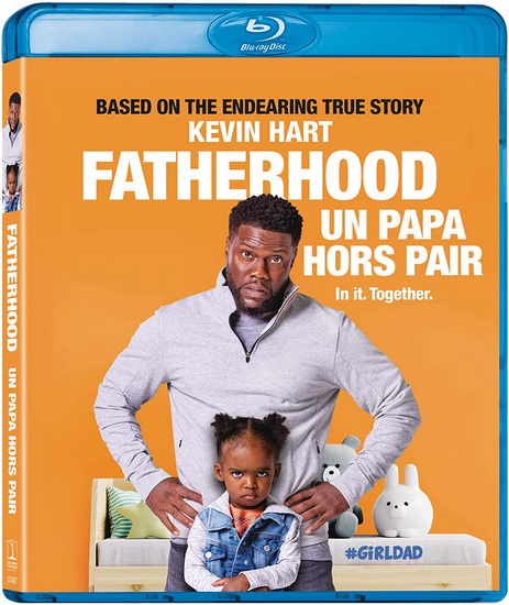 Fatherhood (Blu-ray) - PAUL WEITZ